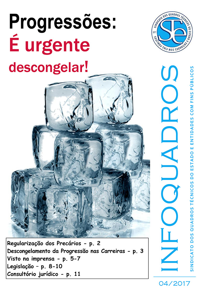 Infoquadros Abril 2017