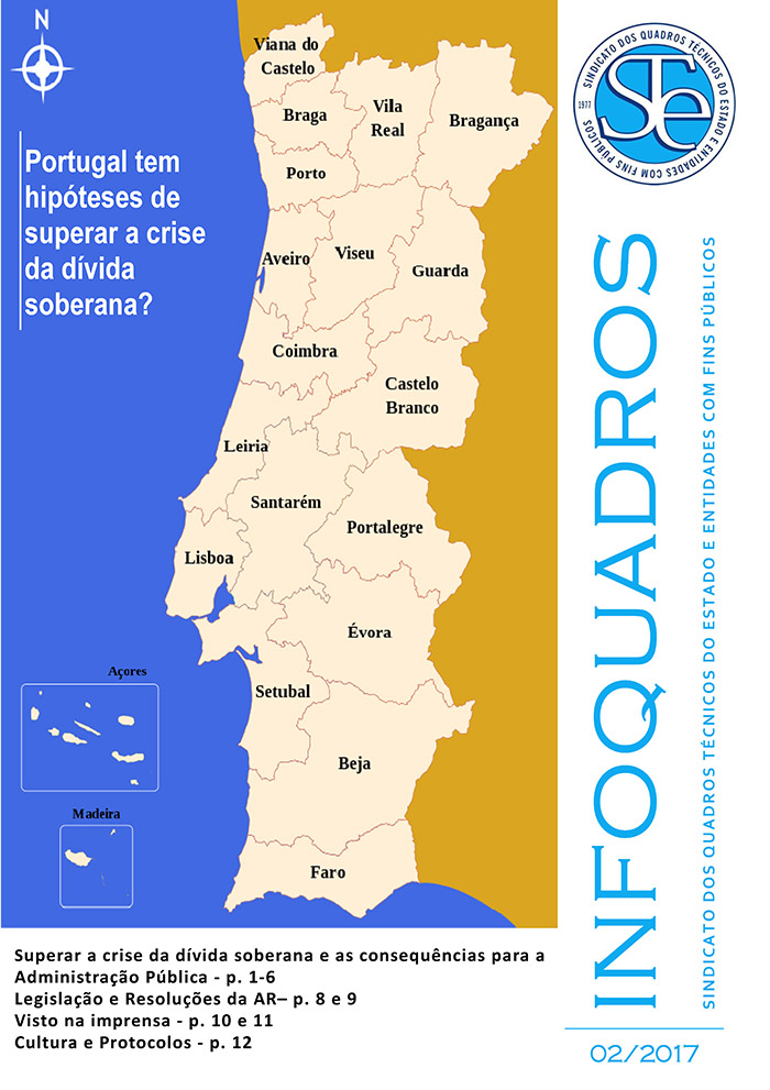 Infoquadros Fevereiro 2017