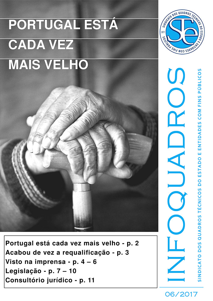Infoquadros Junho 2017