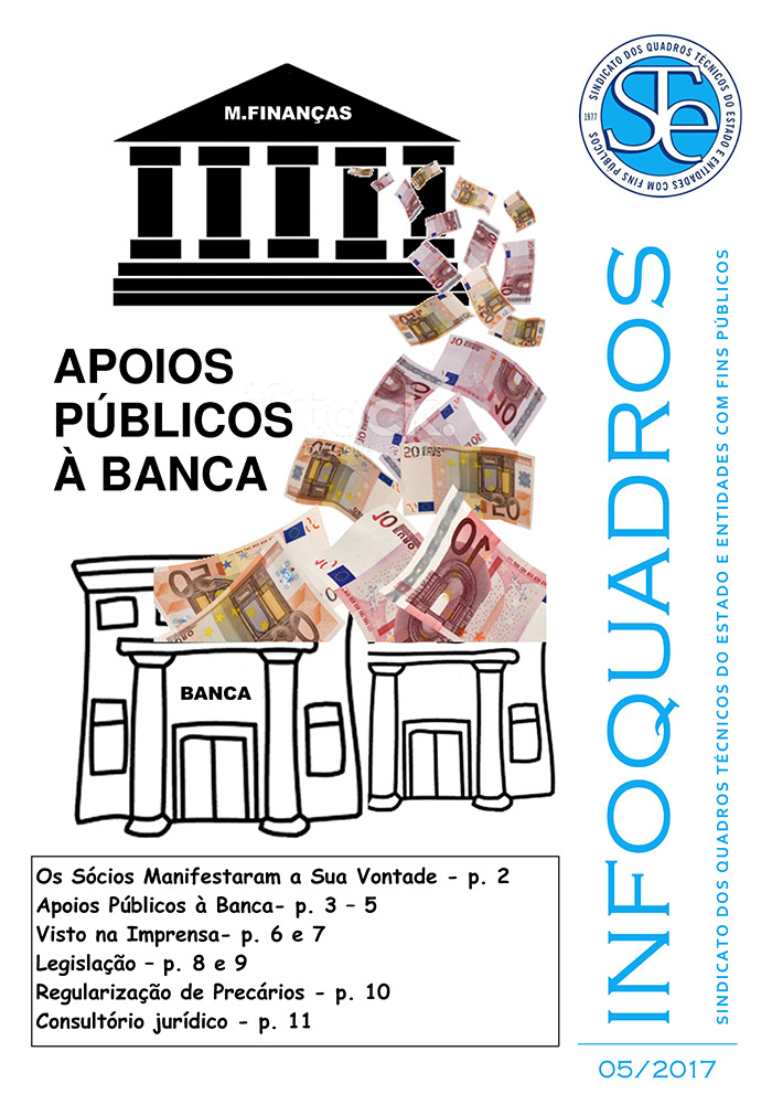 Infoquadros Maio 2017