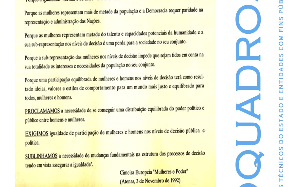 InfoQuadros de Março