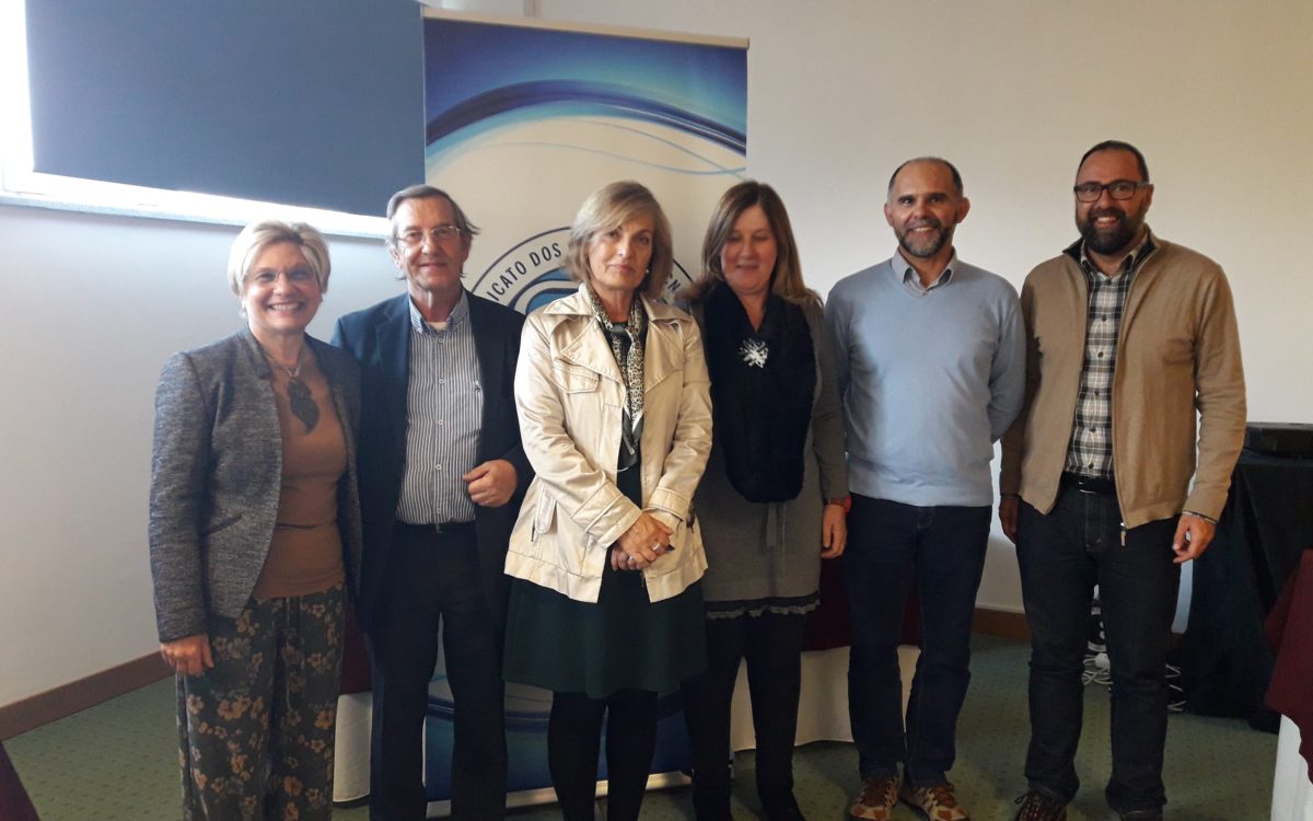 Mais uma formação realizada na cidade da Guarda