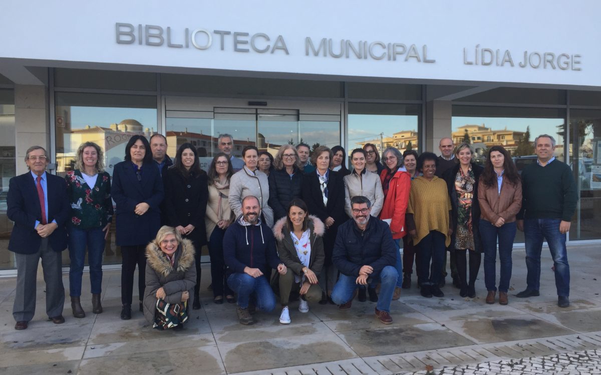 Mais uma ação de Formação em Albufeira