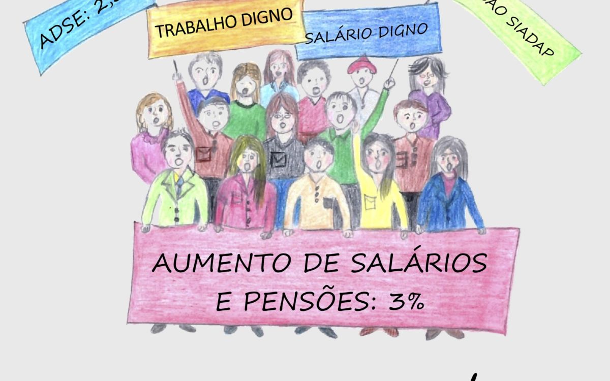 Greve Nacional – 31 de Janeiro 2020