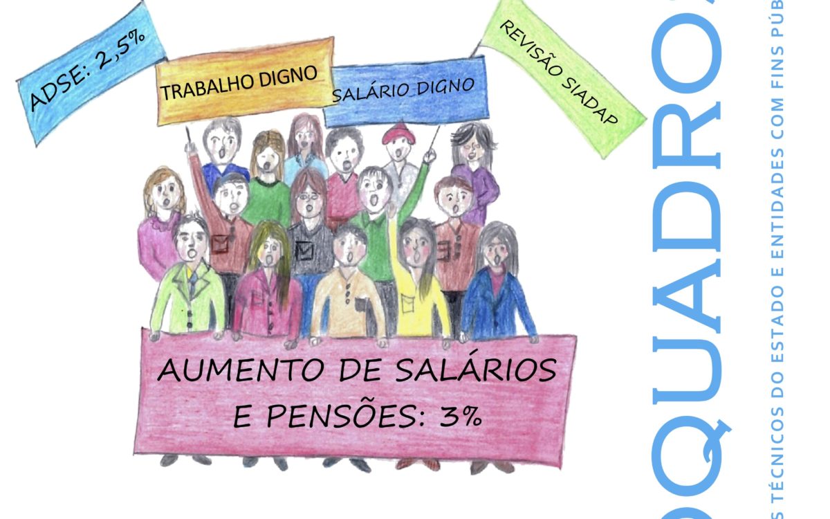 InfoQuadros de Janeiro de 2020