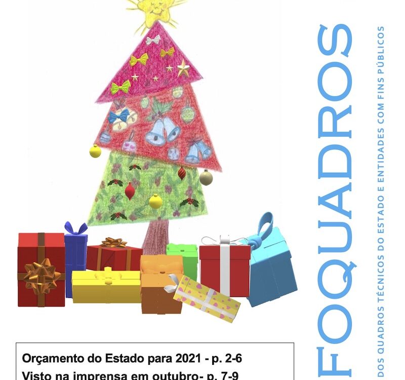 InfoQuadros de Dezembro de 2020