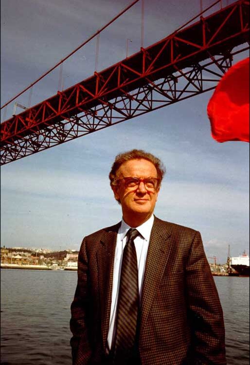 Jorge Sampaio (1939-2021)