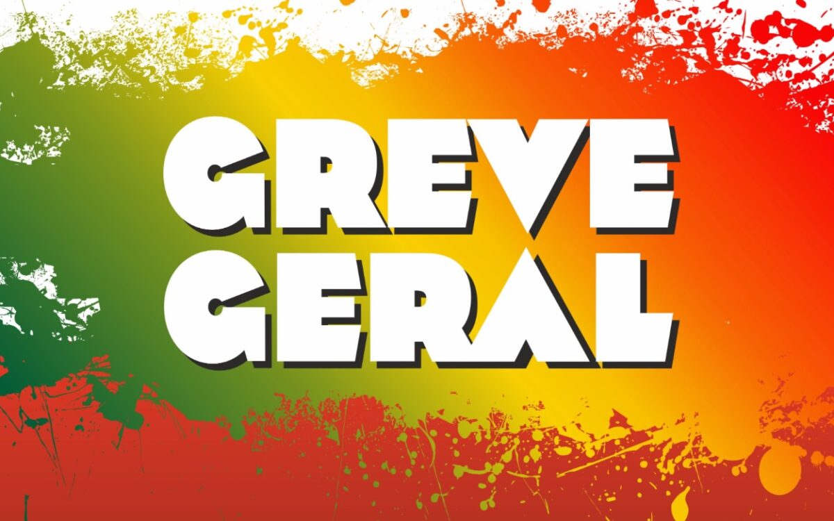 Greve Geral a 11 de Dezembro