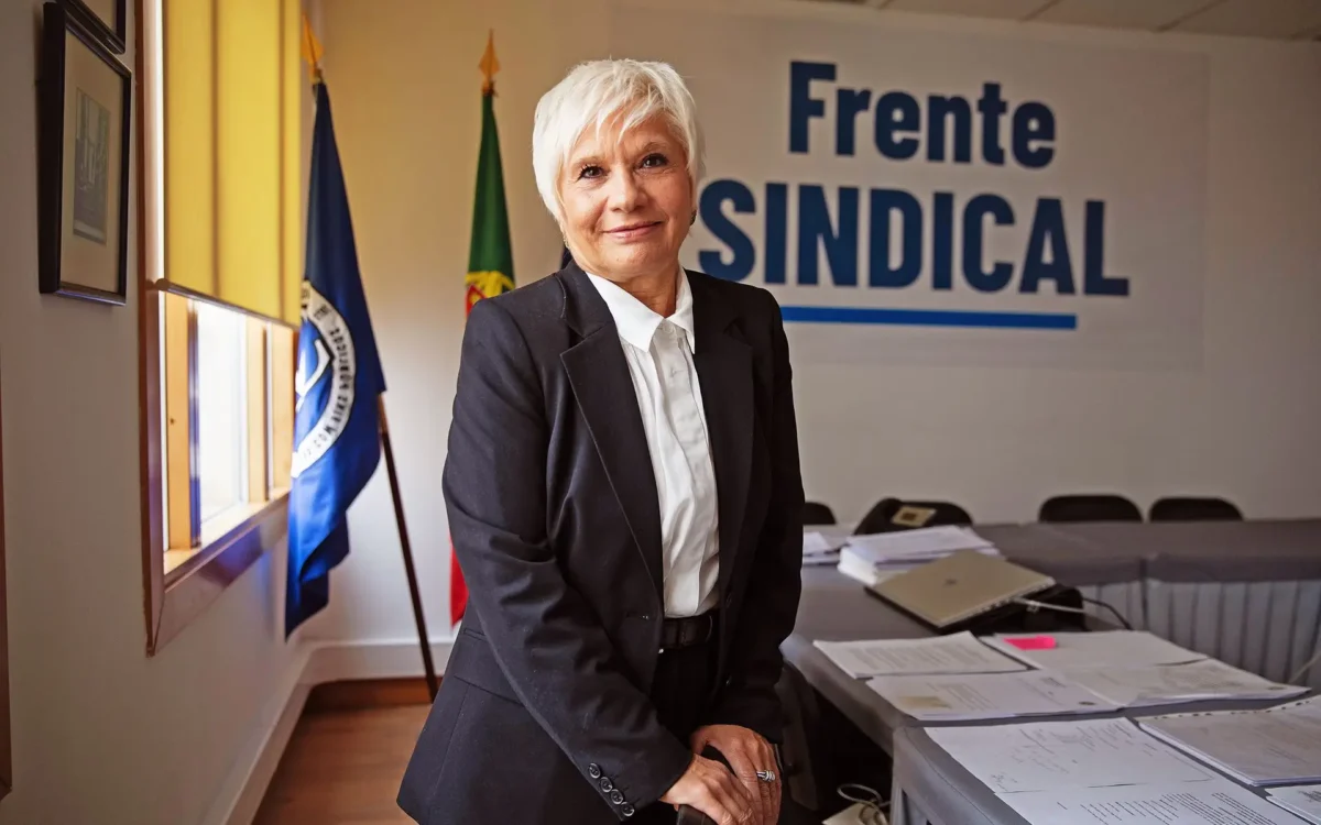 Rosa Sousa em entrevista ao Expresso de 20.03.2026