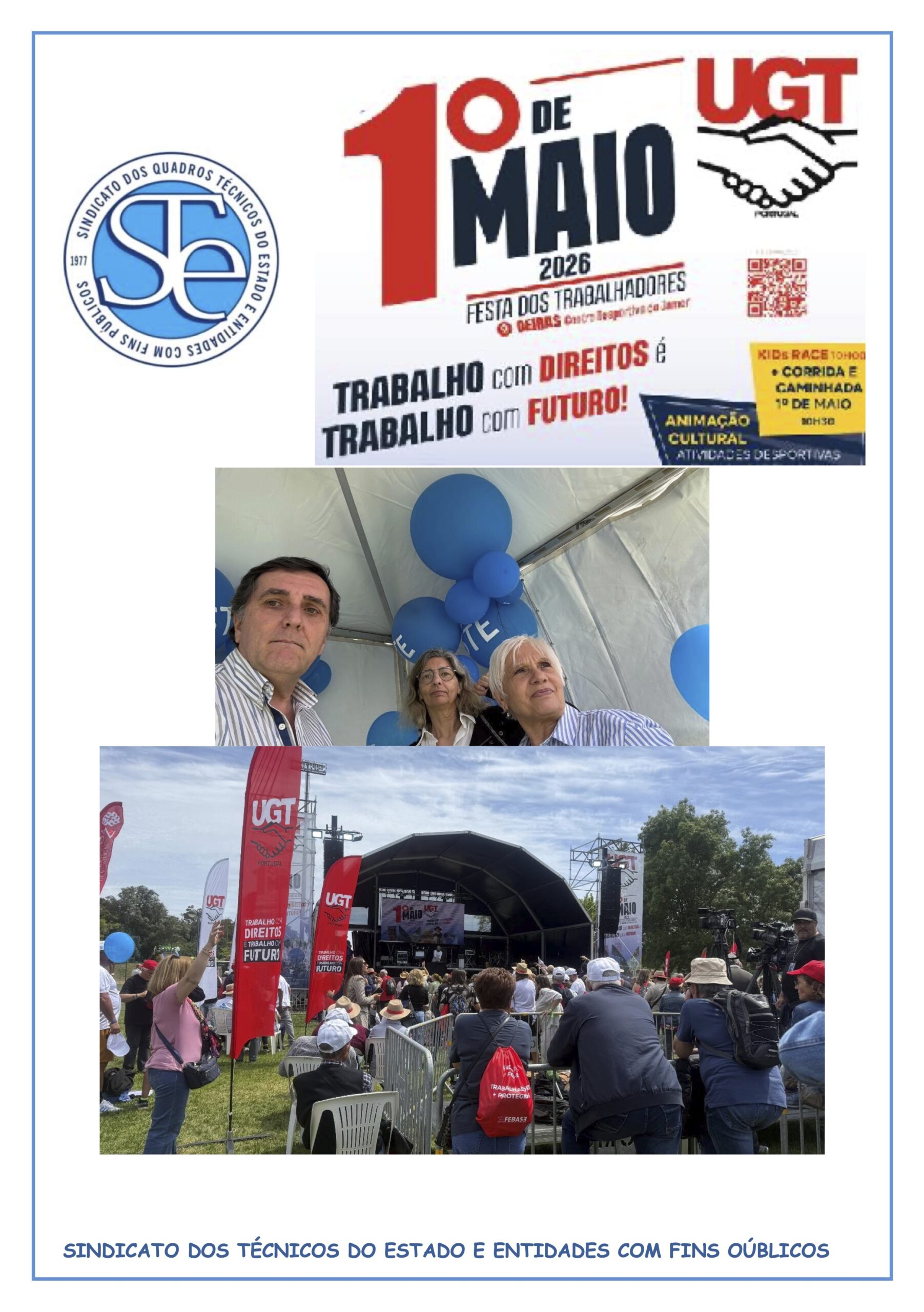 InfoQuadros Maio 2026