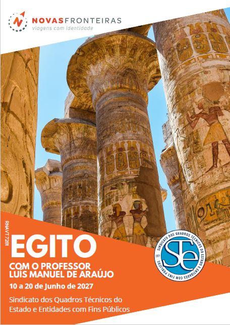 50º Aniversário do STE: Viagem ao Egito