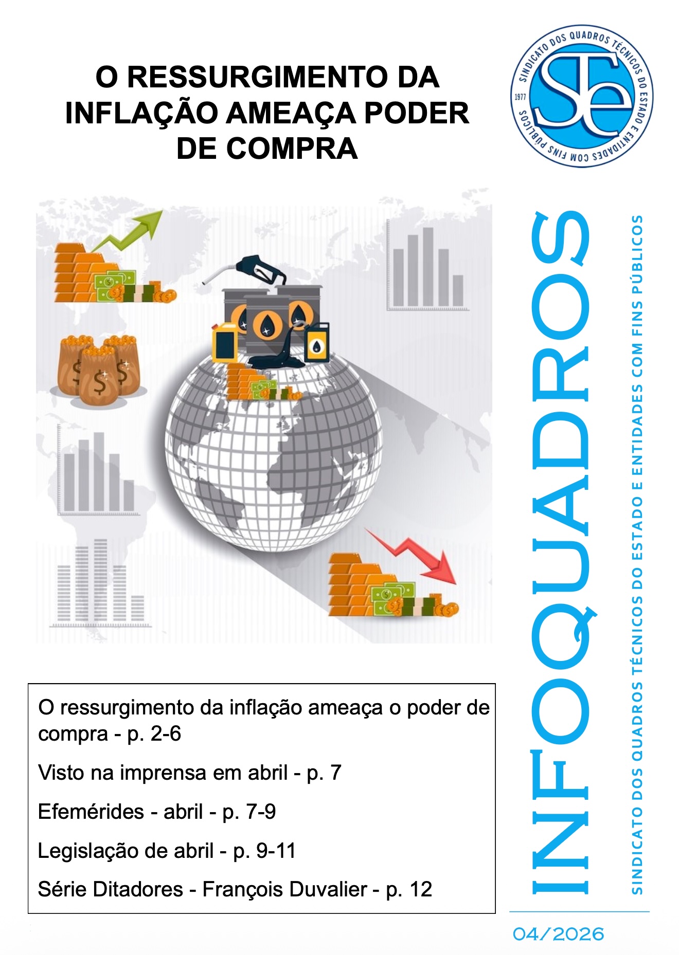 InfoQuadros Abril 2026